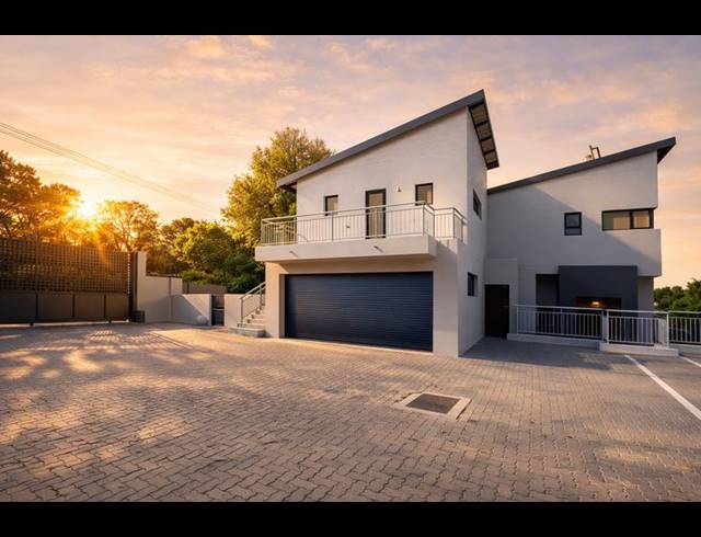4 BEDROOM CLUSTER FOR SALE IN WATERKLOOF